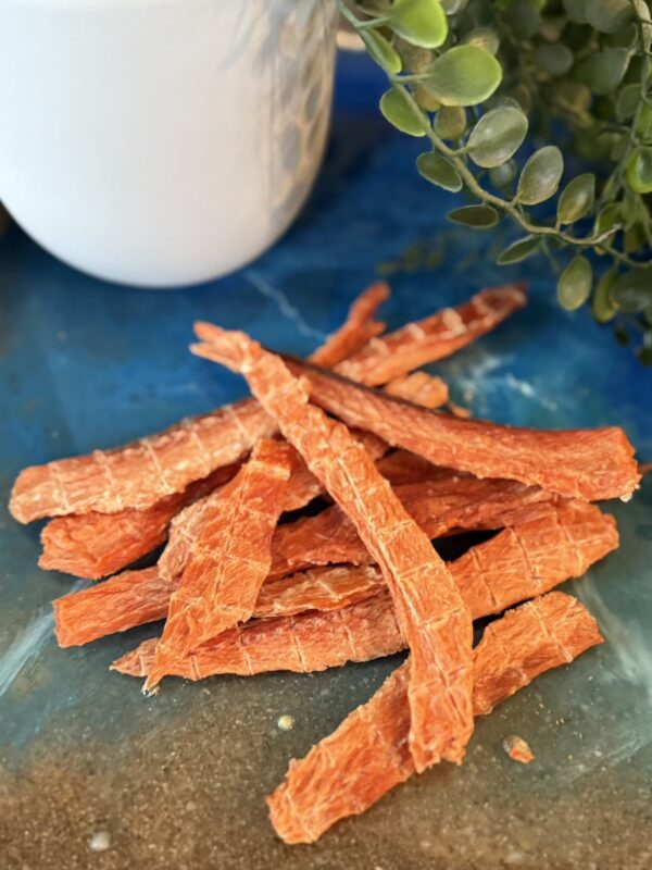 Dehydrated Salmon Jerky - Image 5