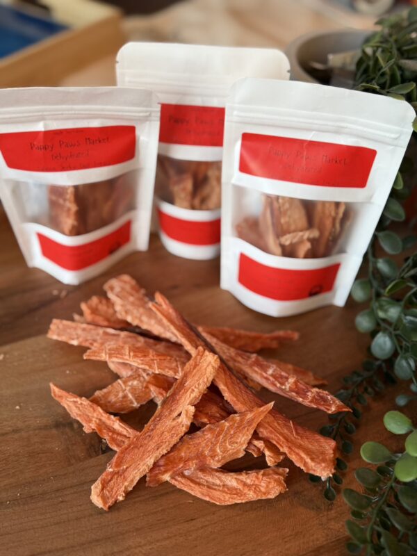 Dehydrated Salmon Jerky - Image 6