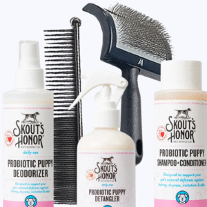 The Ultimate Puppy Grooming Bundle
