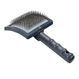 MILLERS FORGE Curved Slicker Brush L