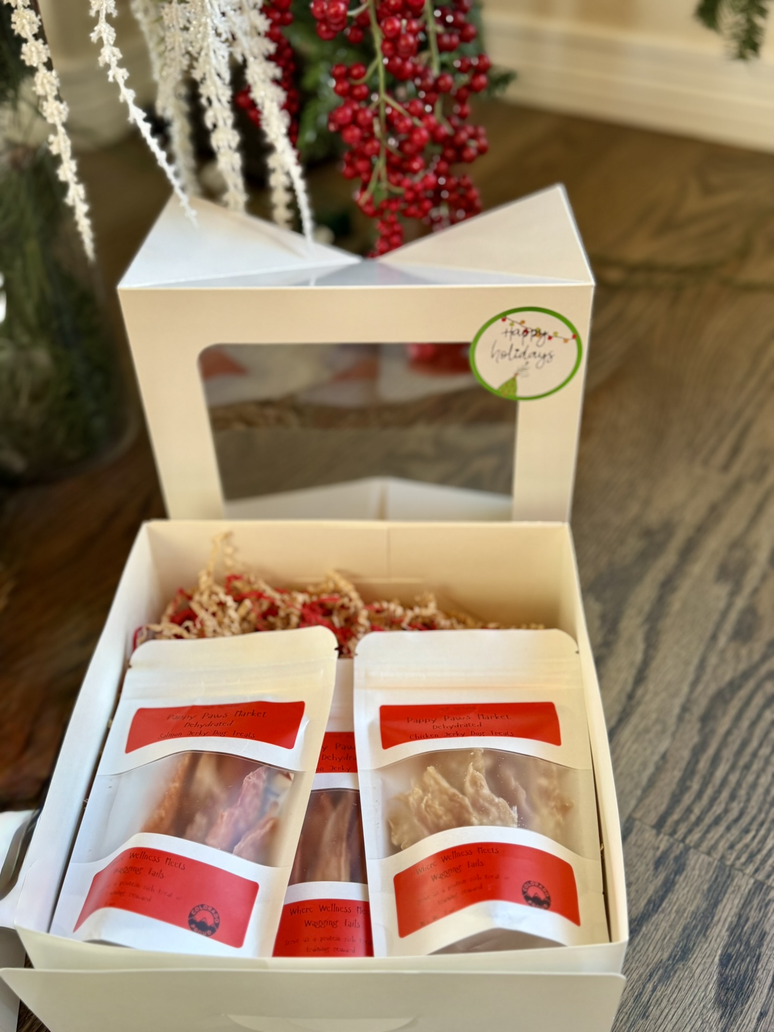 Holiday Treat Trio – Limited Edition