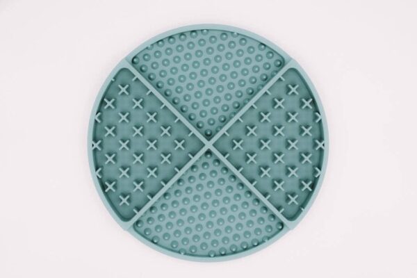 Grub Mat: Autumn Blue