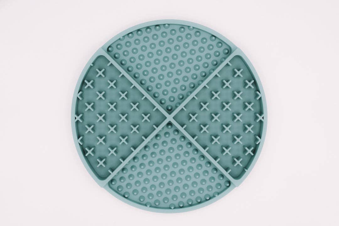 Grub Mat: Autumn Blue