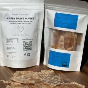 Dehydrated Chicken Jerky