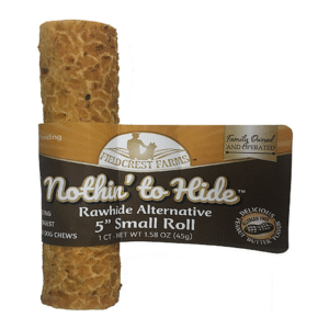 Fieldcrest Farms Nothin' To Hide 5" Small Roll Peanut Butter