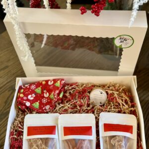 The Barky Box Large – Holiday Deluxe Edition
