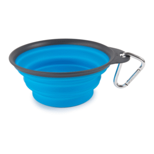 Dexas Collapsible Travel Cup 1-cup Pro Blue
