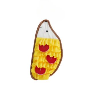 Snuffy - Animal-Themed Snuffle Mats: YELRED