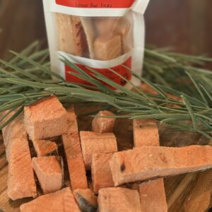 Wild-Caught Alaskan Freeze Dried Salmon Dog Treats