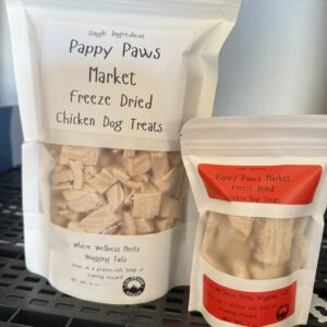 Freeze Dried Chicken