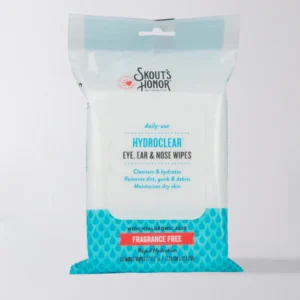 HydroClear Eye, Ear & Nose Wipes